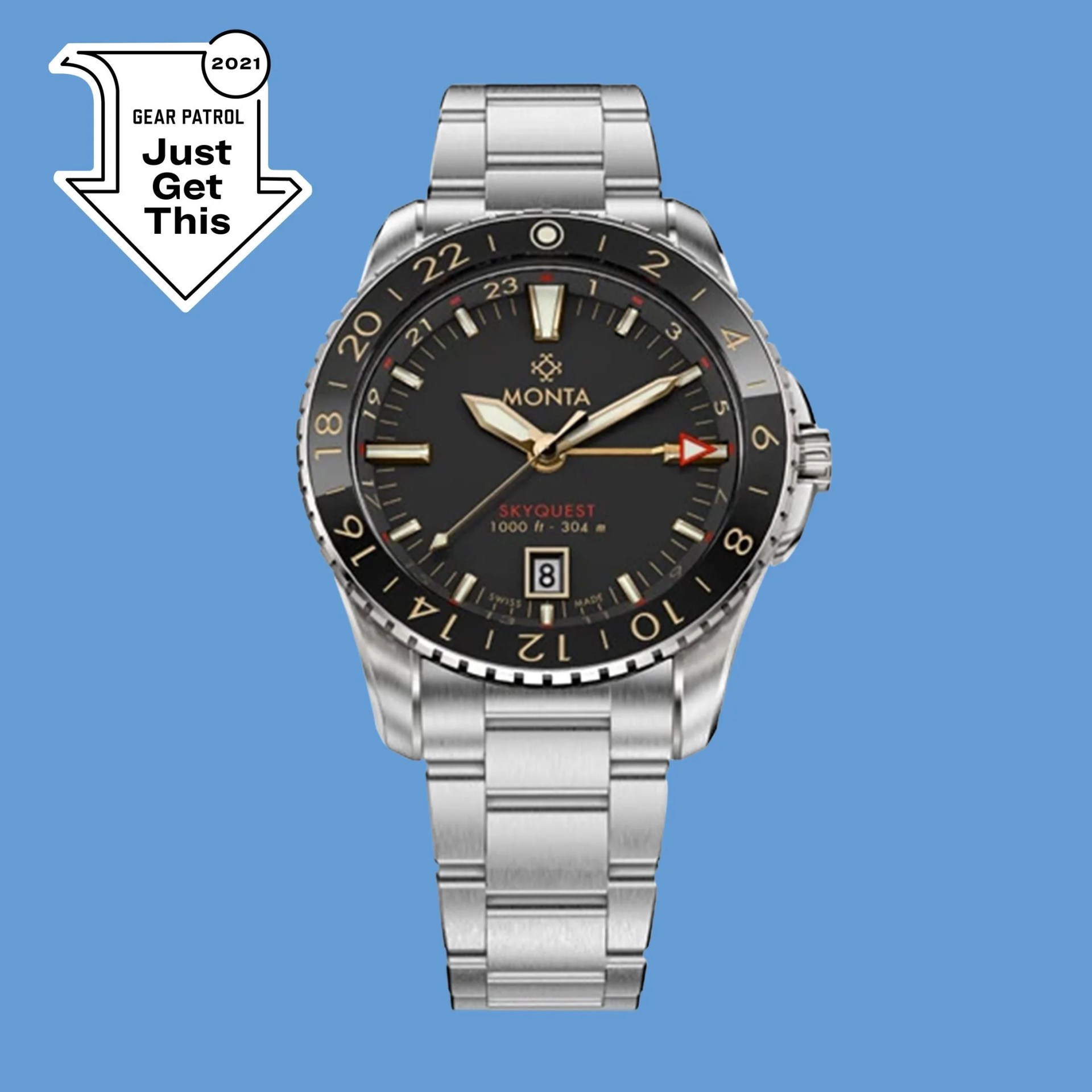 monta skyquest watch