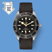 tudor black bay fifty eight watch