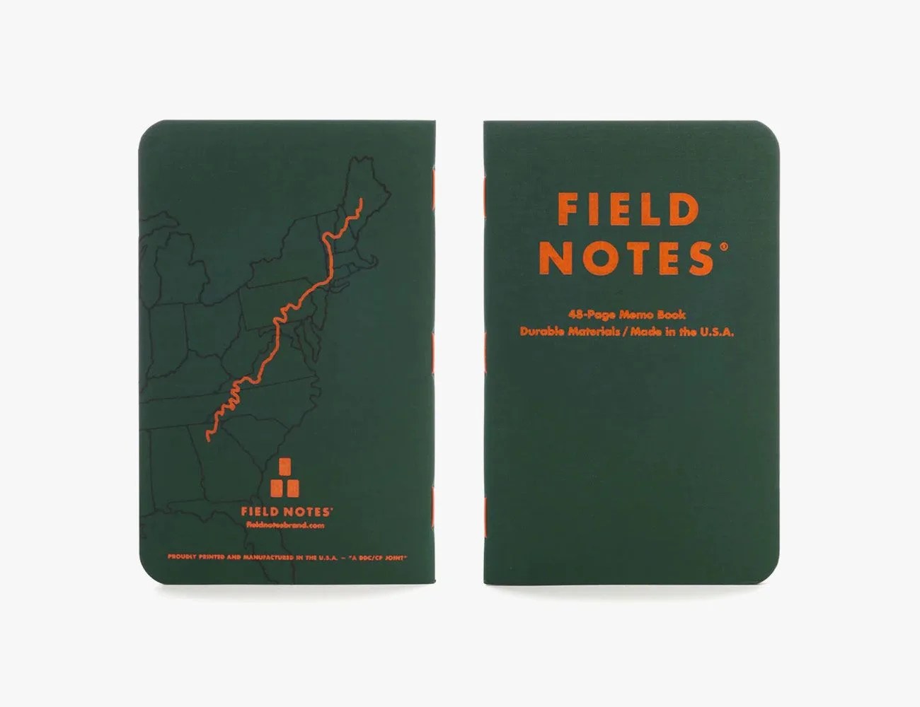 field notes trailhead edition