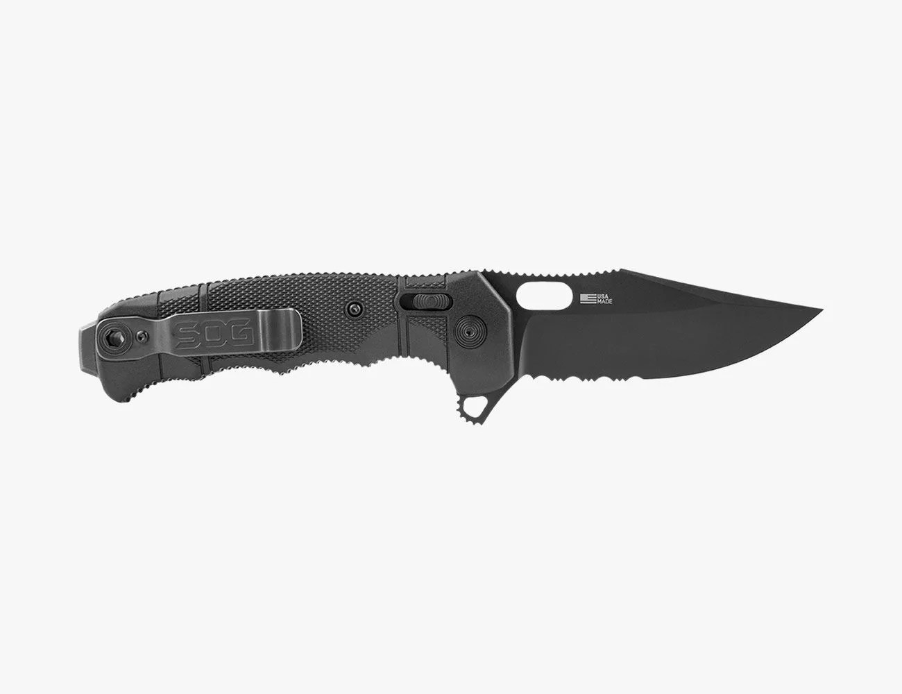 sog seal xr serrated knife