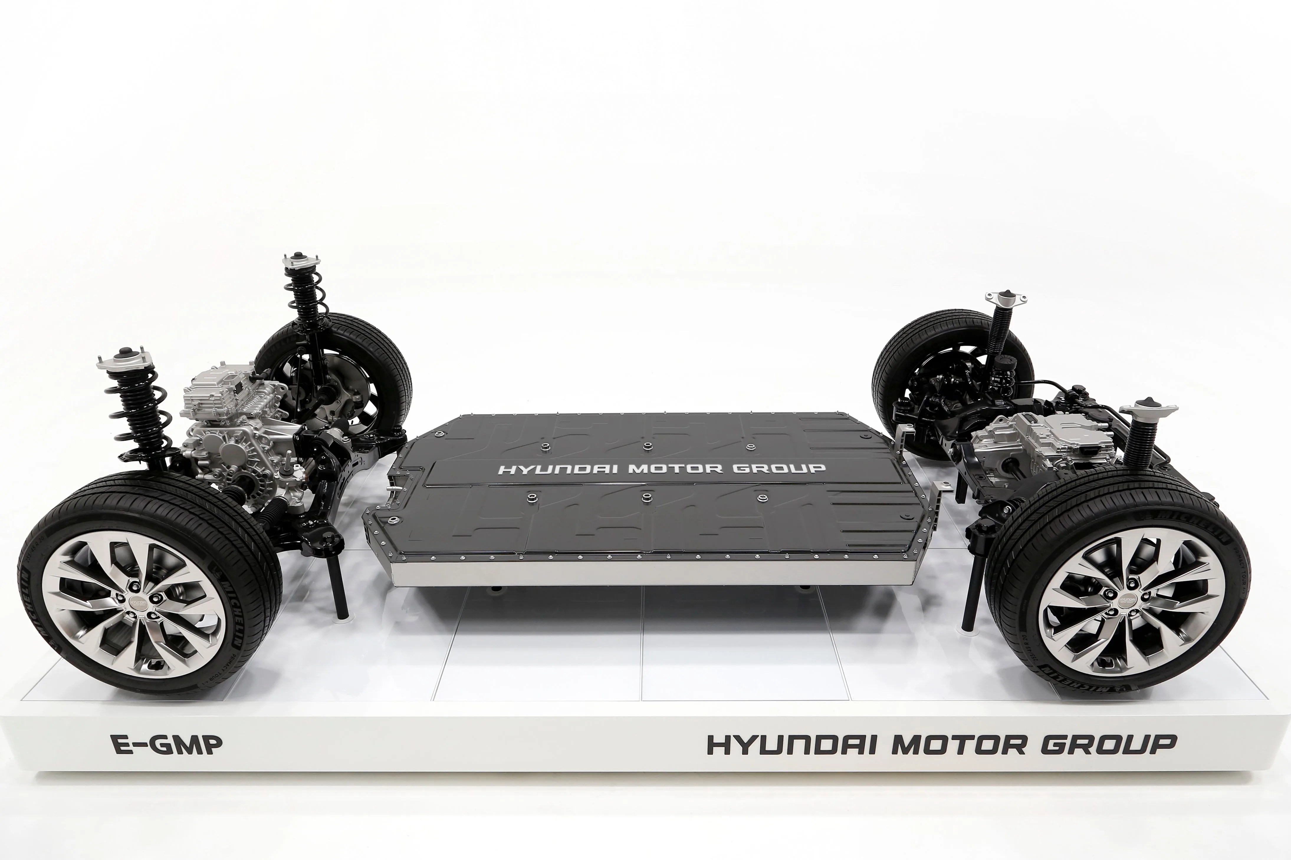 hyundai e gmp platform