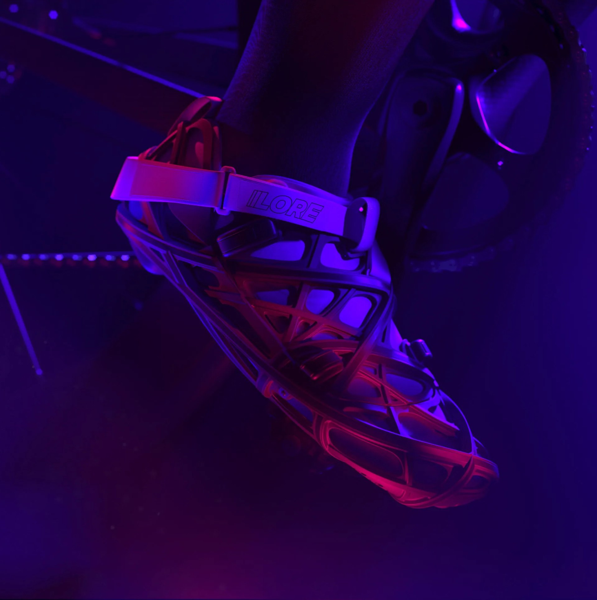 lore one cycling shoe