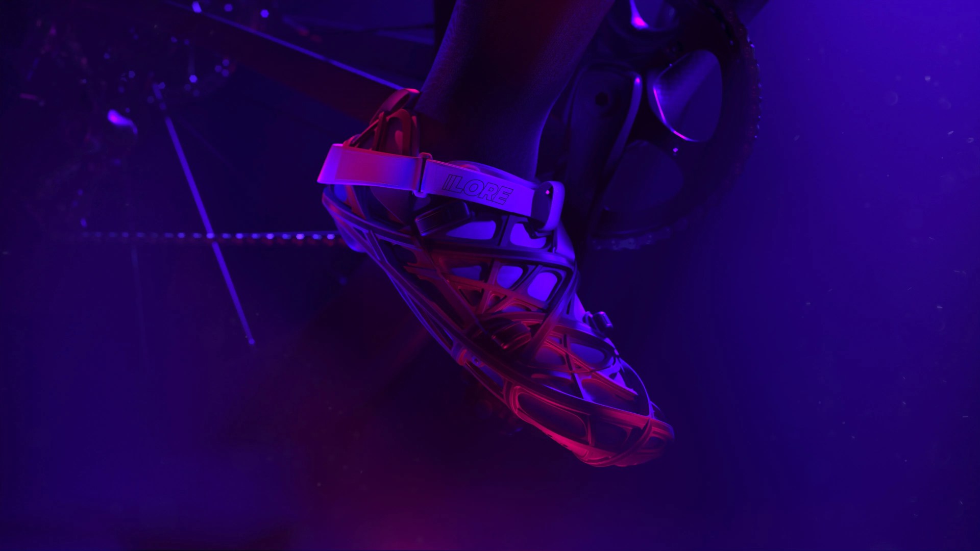lore one cycling shoe