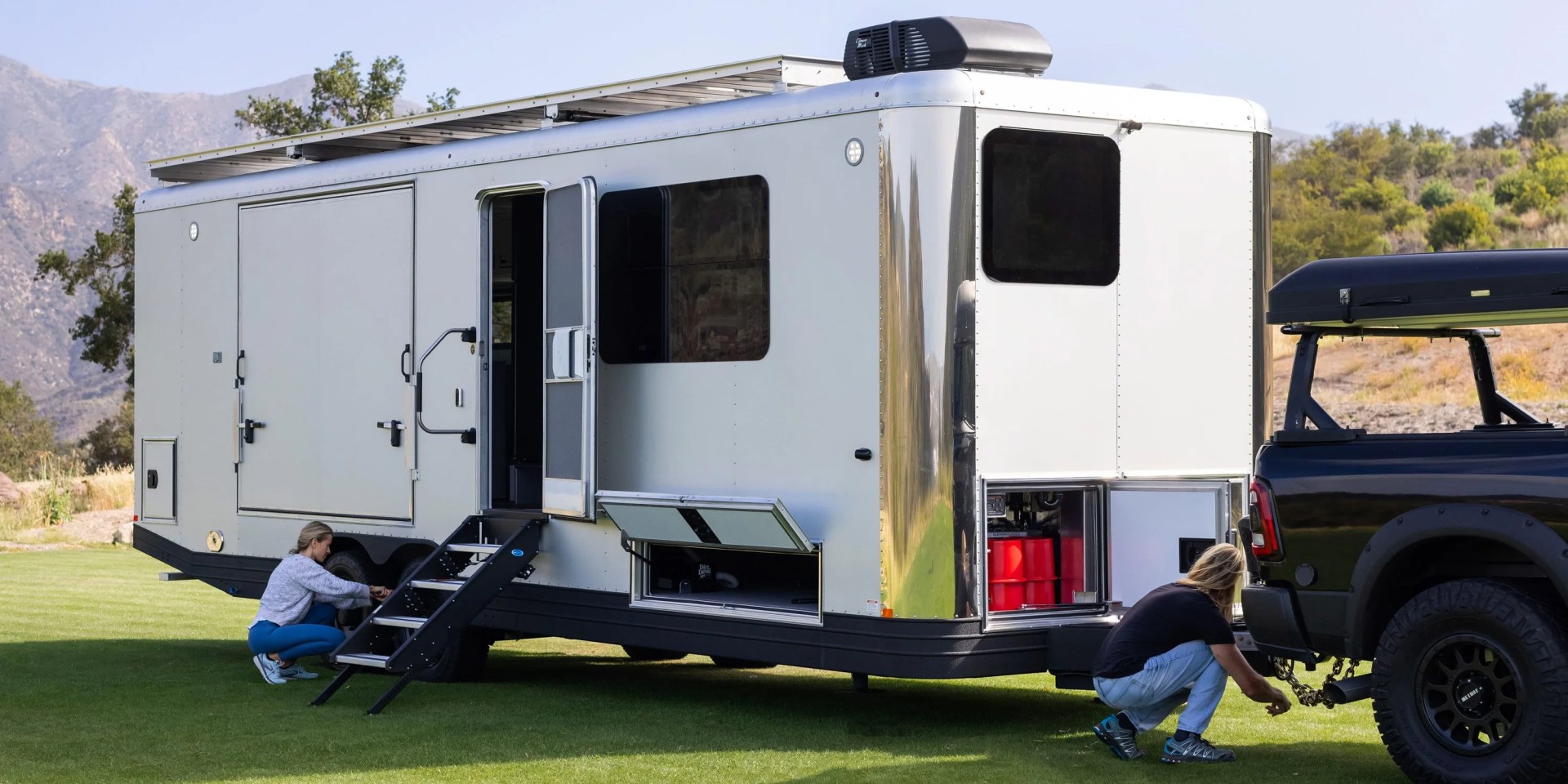 trailer