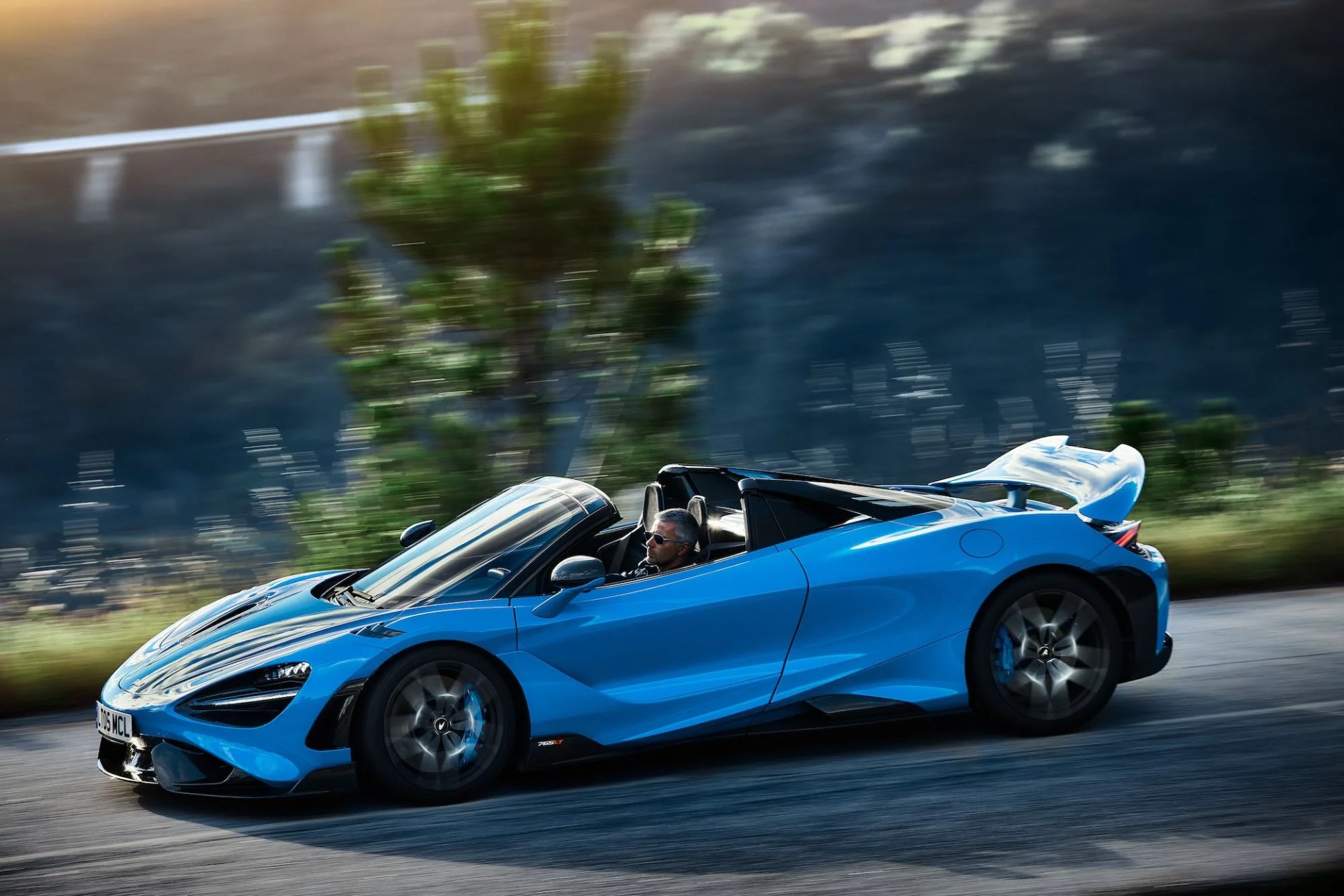 mclaren 765lt spider