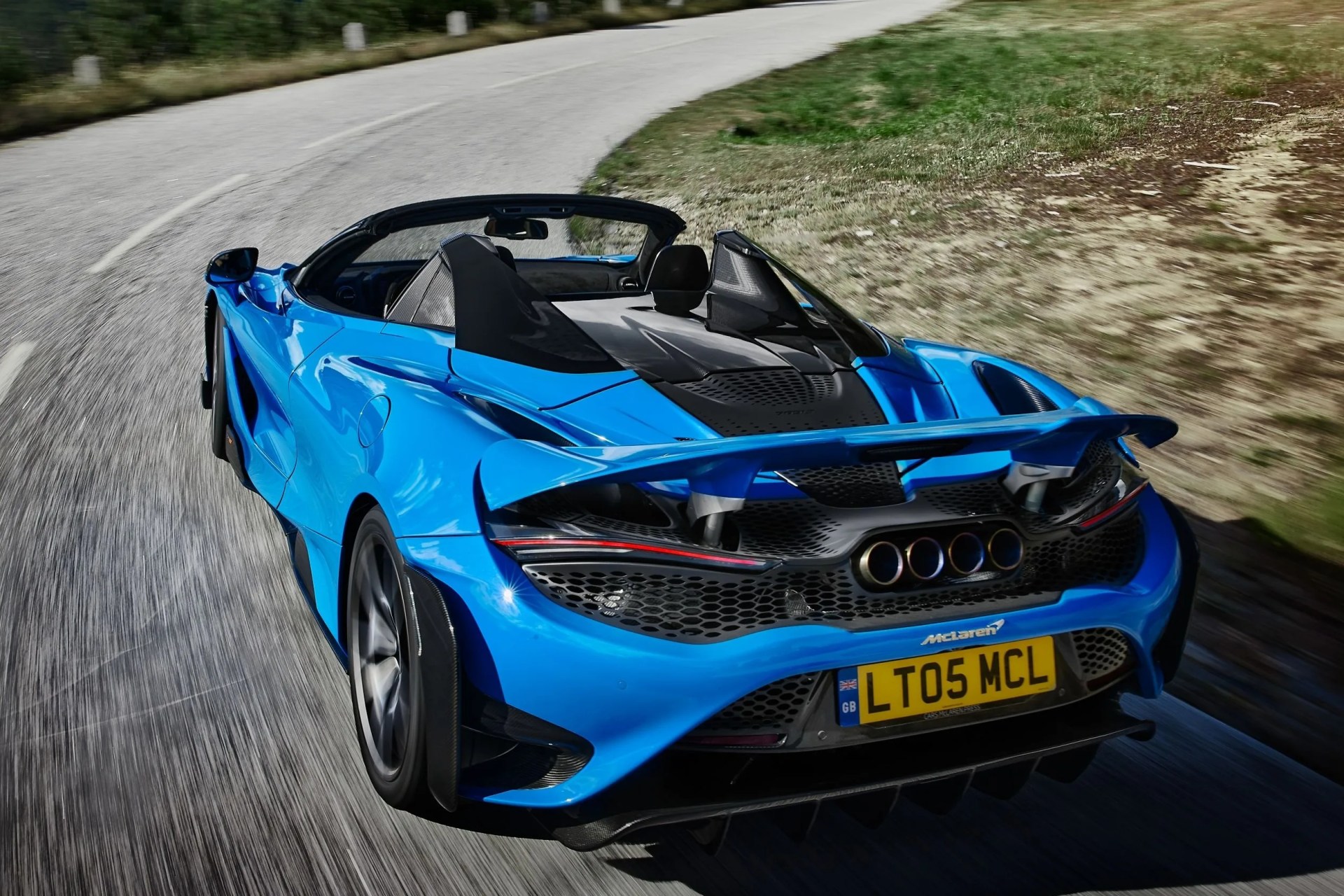 mclaren 765lt spider