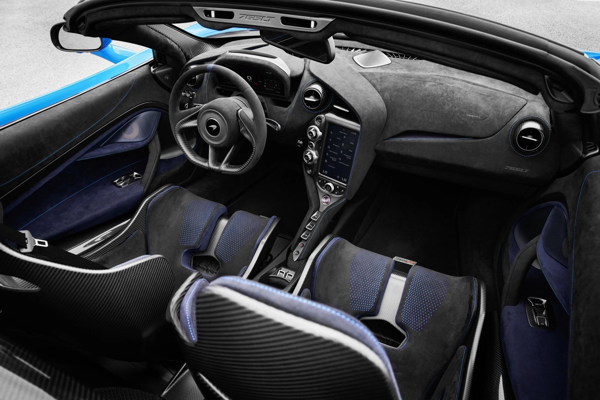 mclaren 765lt spider