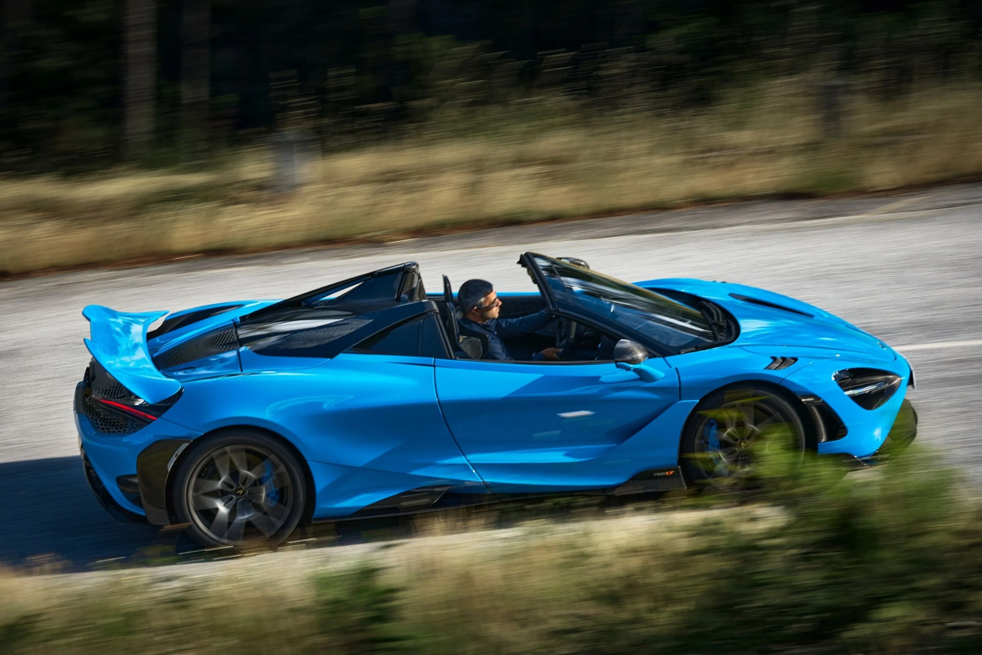 mclaren 765lt spider