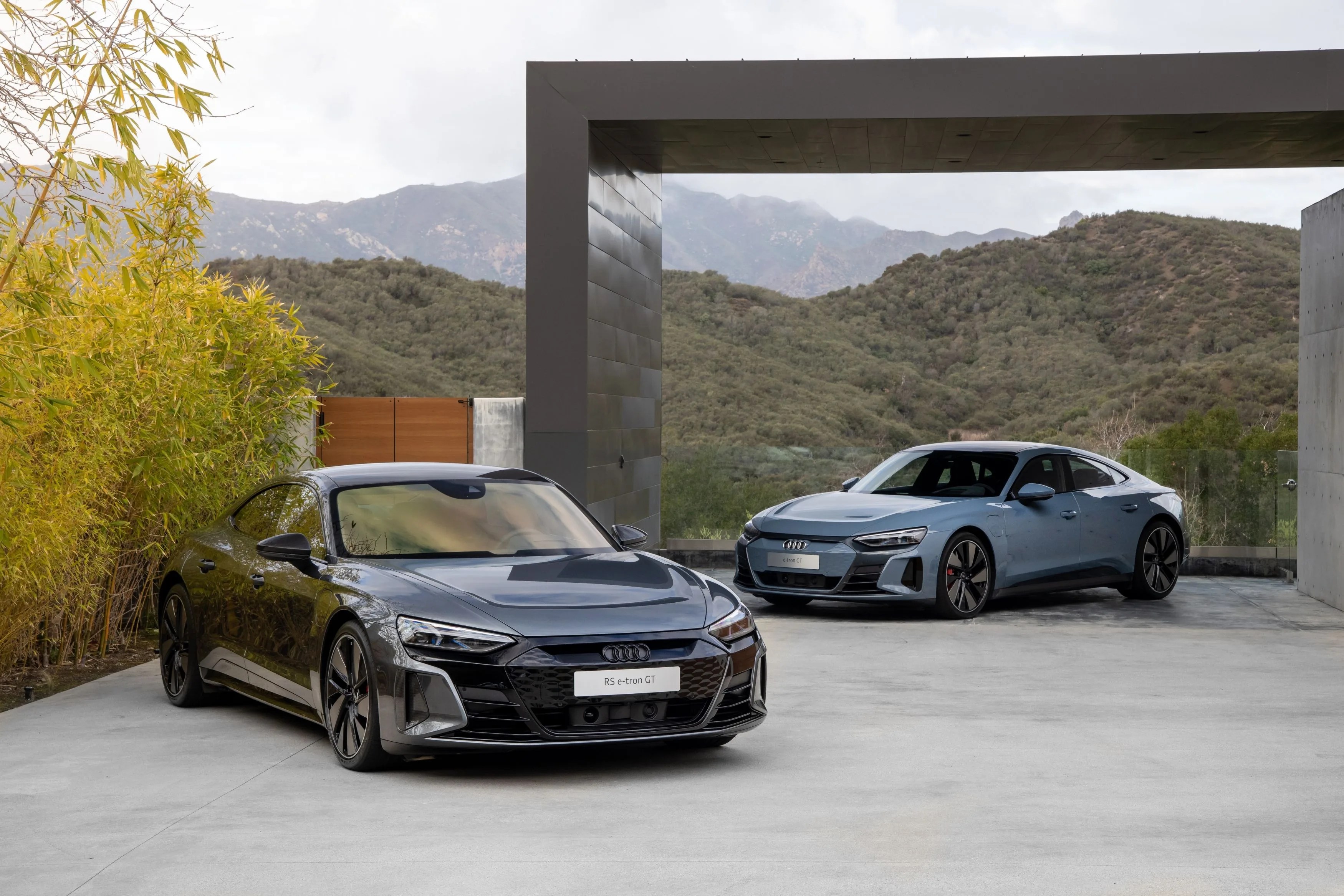 audi e tron gt etron 2022