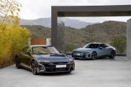 audi e tron gt etron 2022