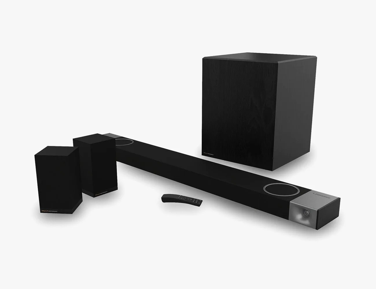 klipsch cinema 1200 sound bar
