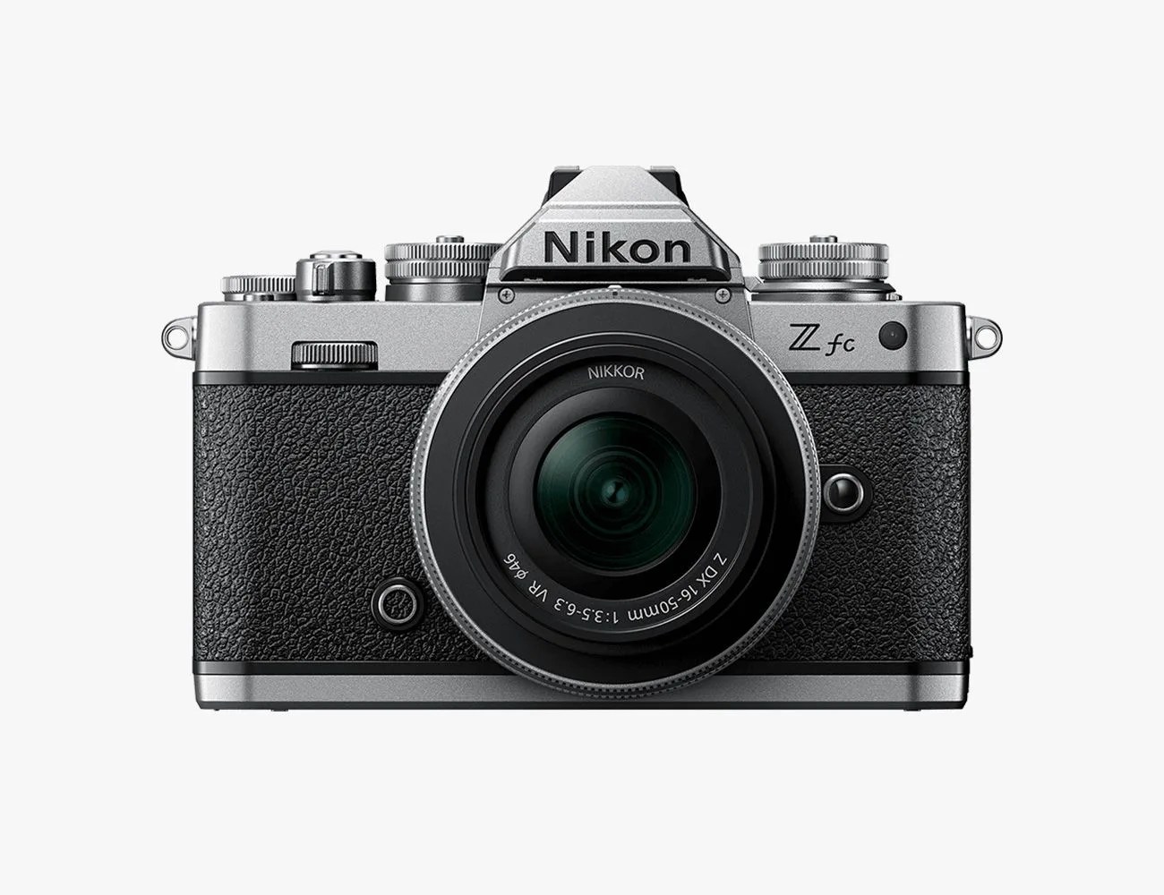 nikon z fc camera
