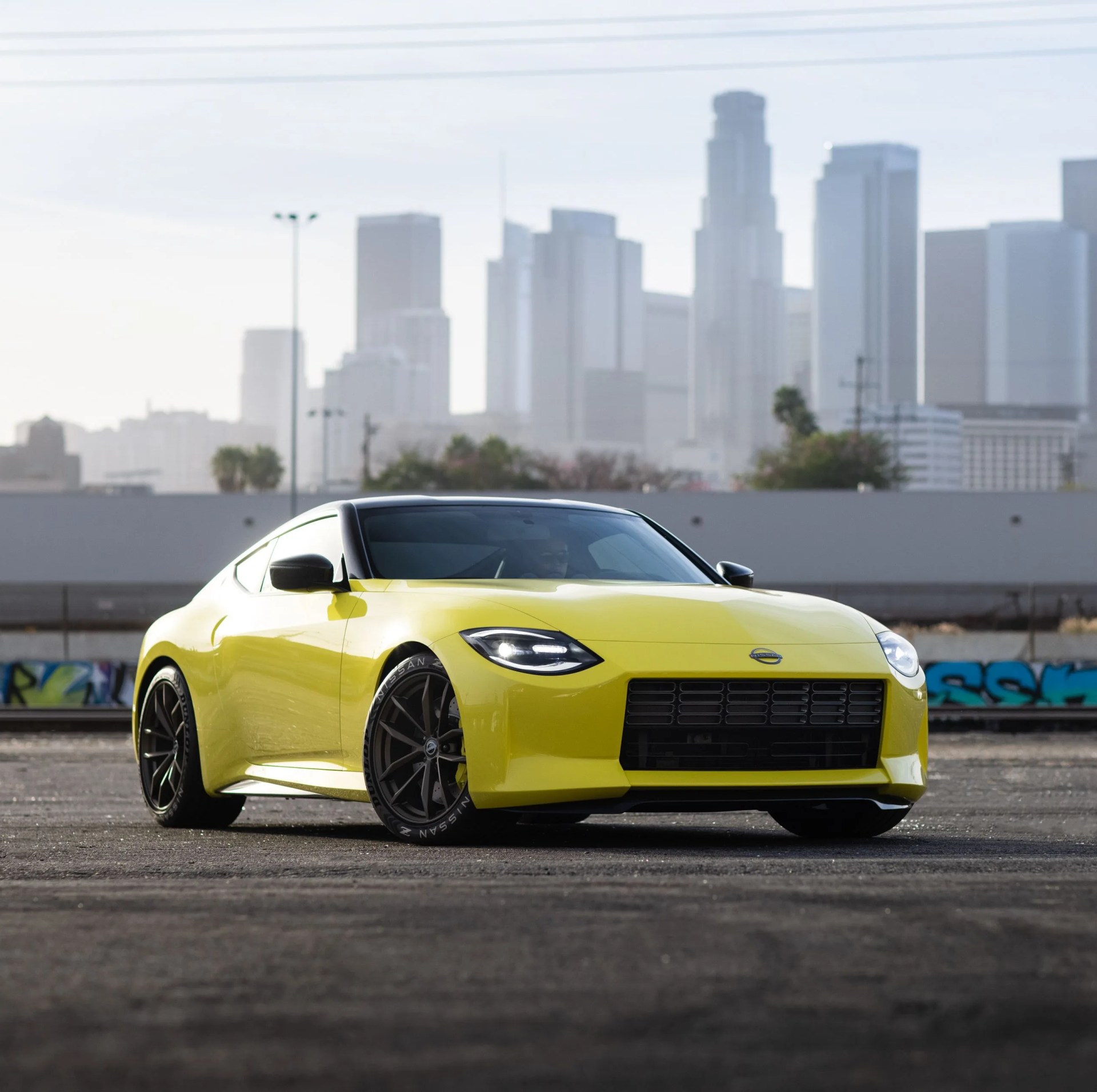 nissan 400z new z proto 2022