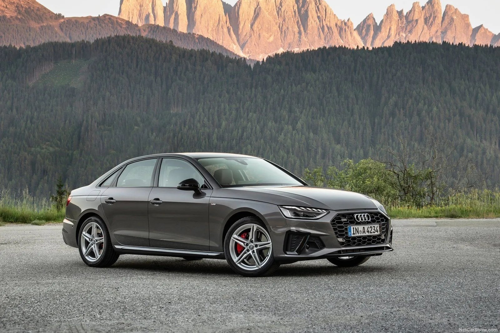 audi car