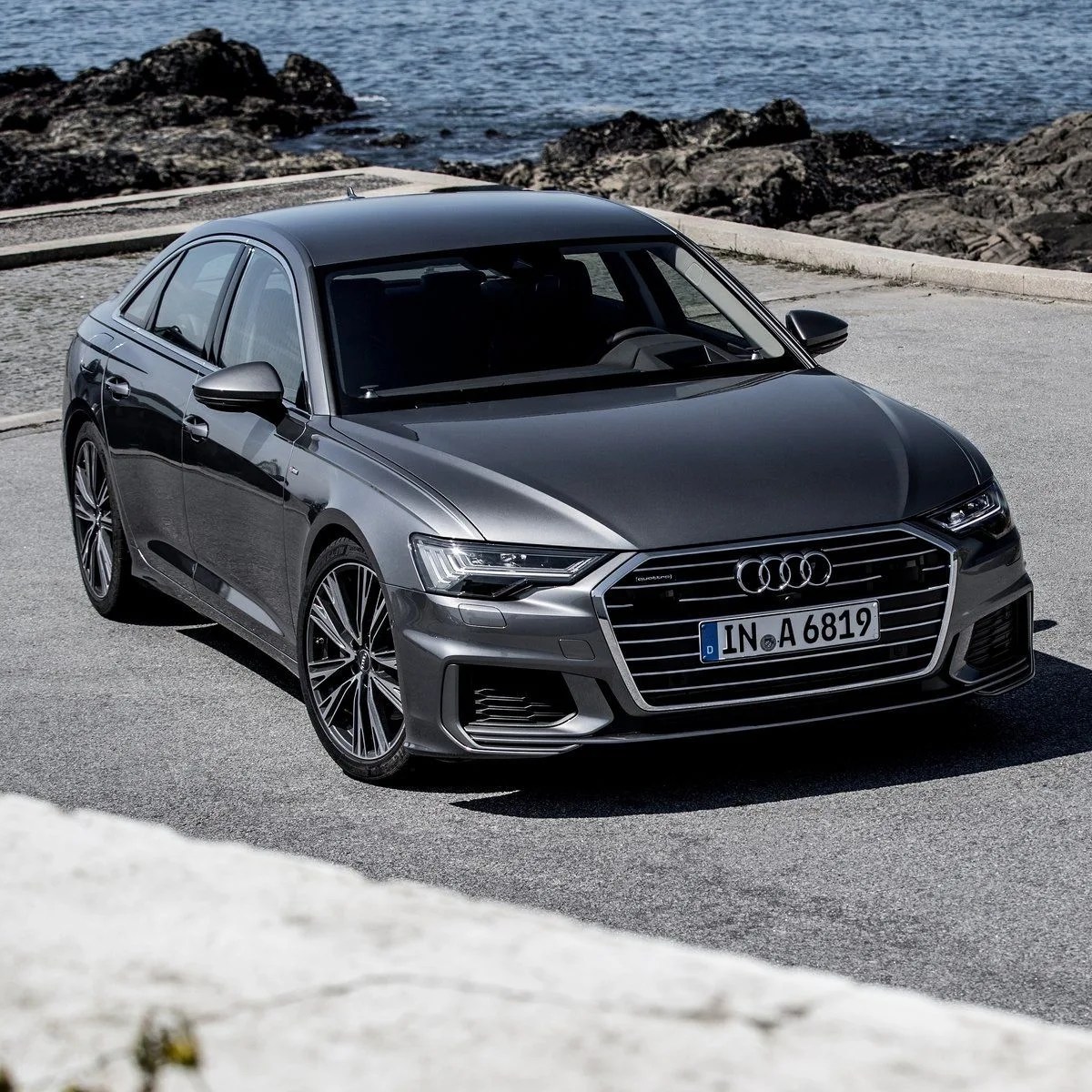 audi car