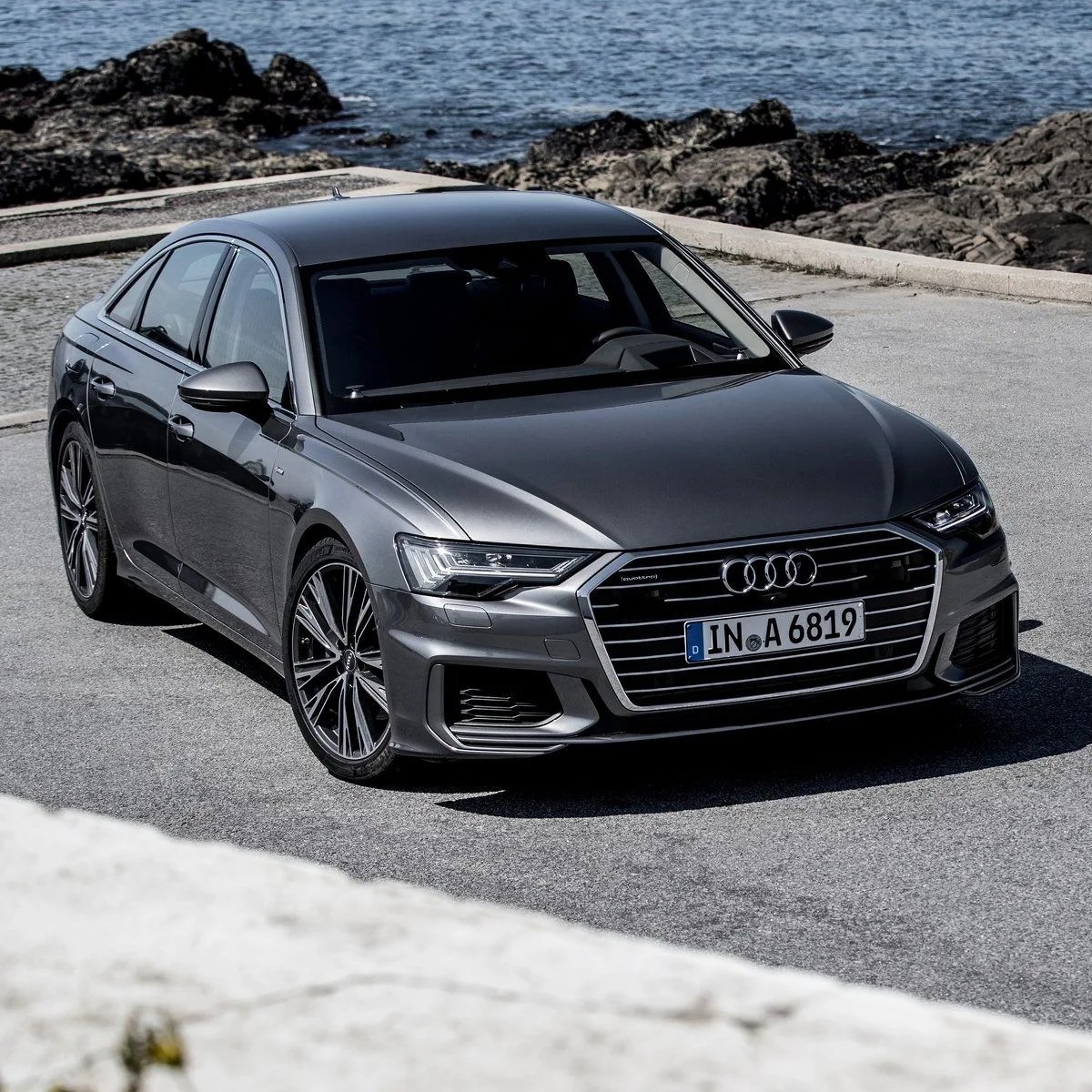 audi car