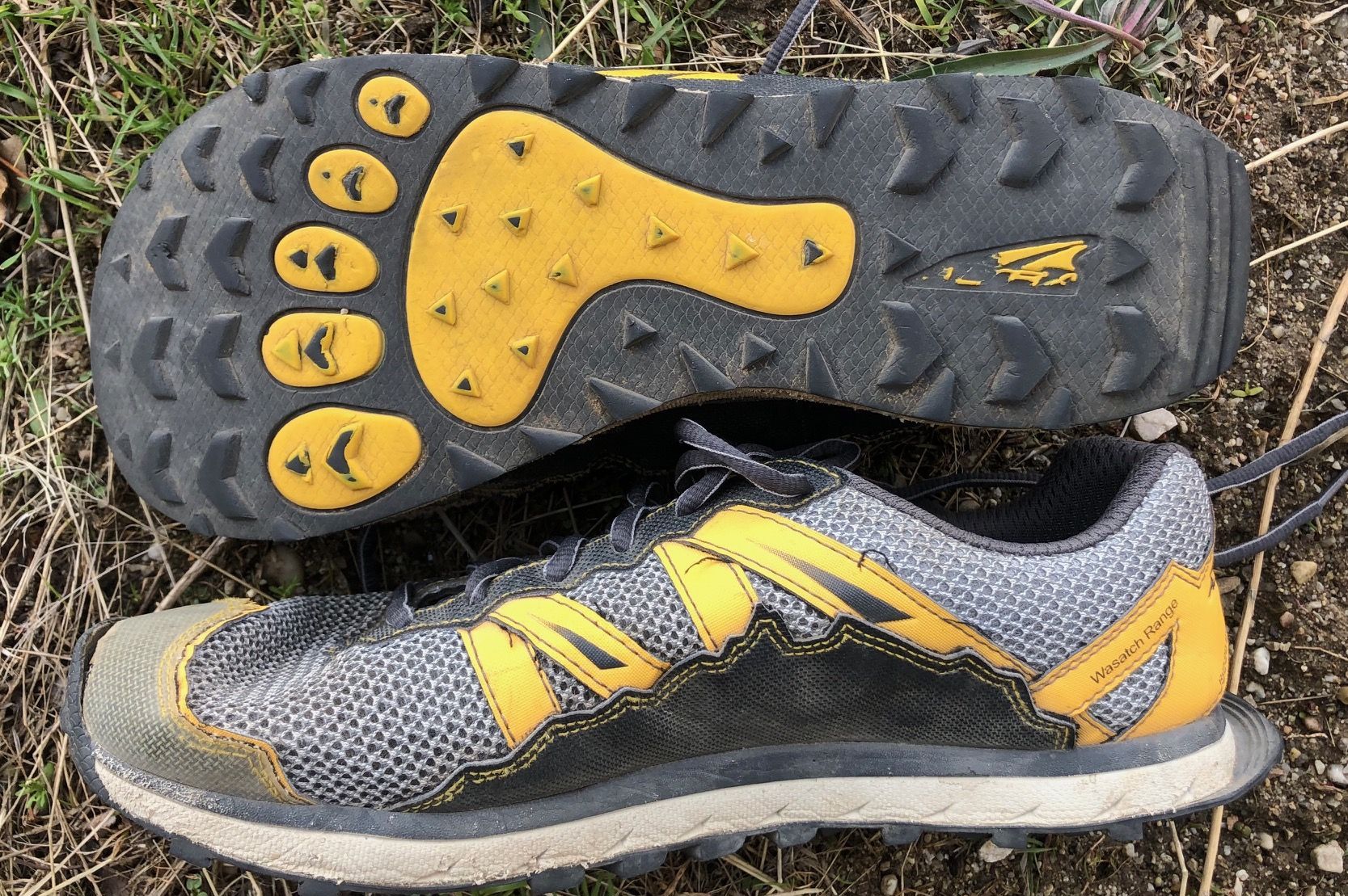 altra lone peak