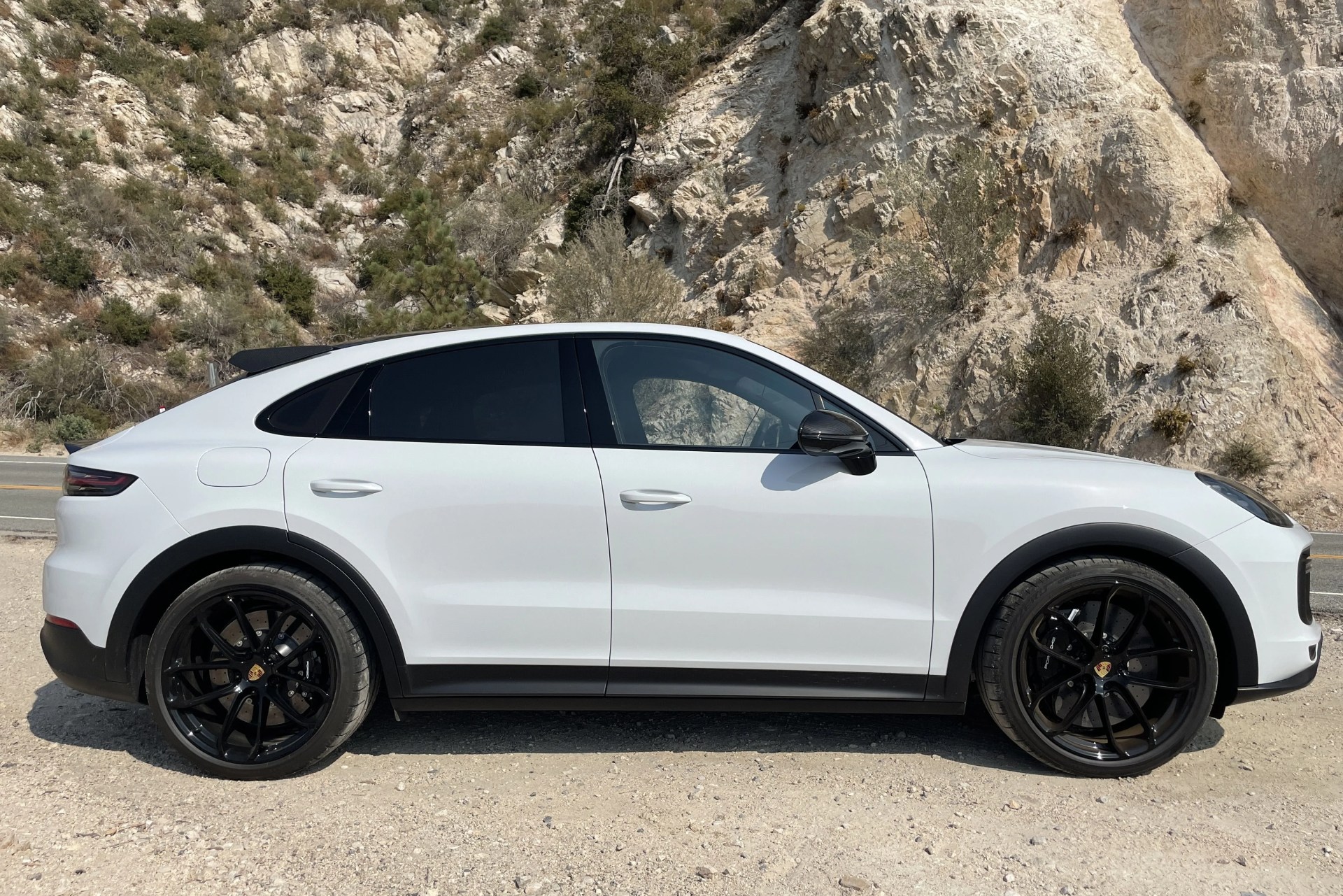 porsche cayenne turbo gt performance suv