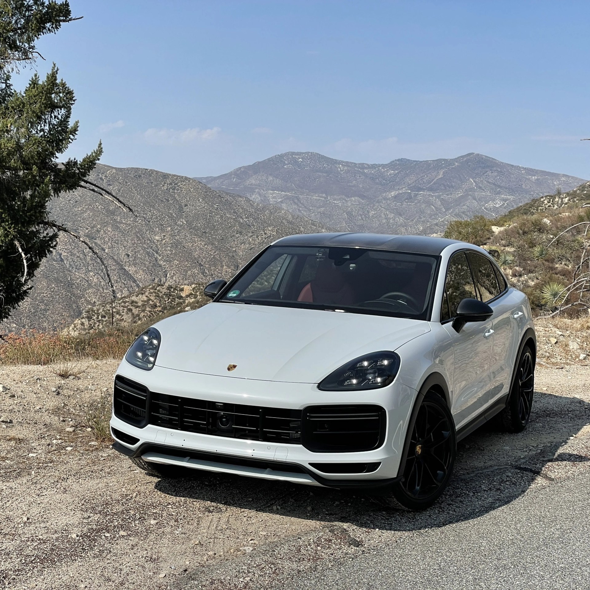 porsche cayenne turbo gt performance suv