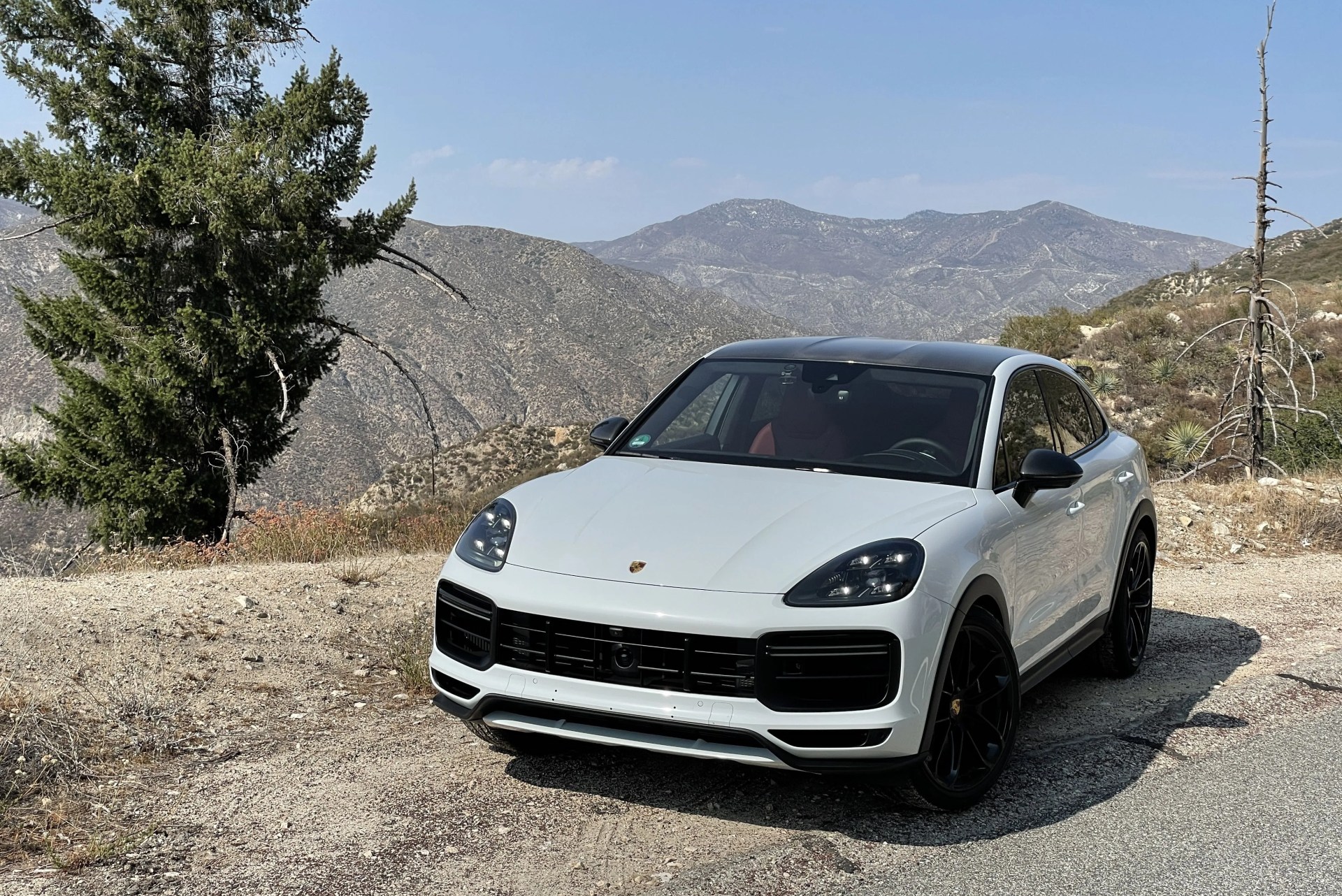 porsche cayenne turbo gt performance suv
