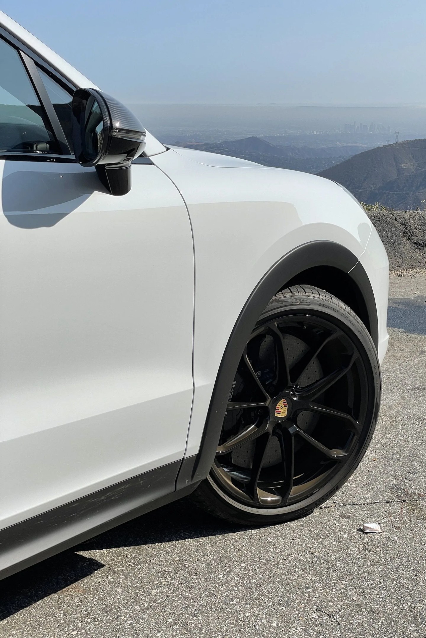 porsche cayenne turbo gt