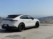 porsche cayenne turbo gt performance suv