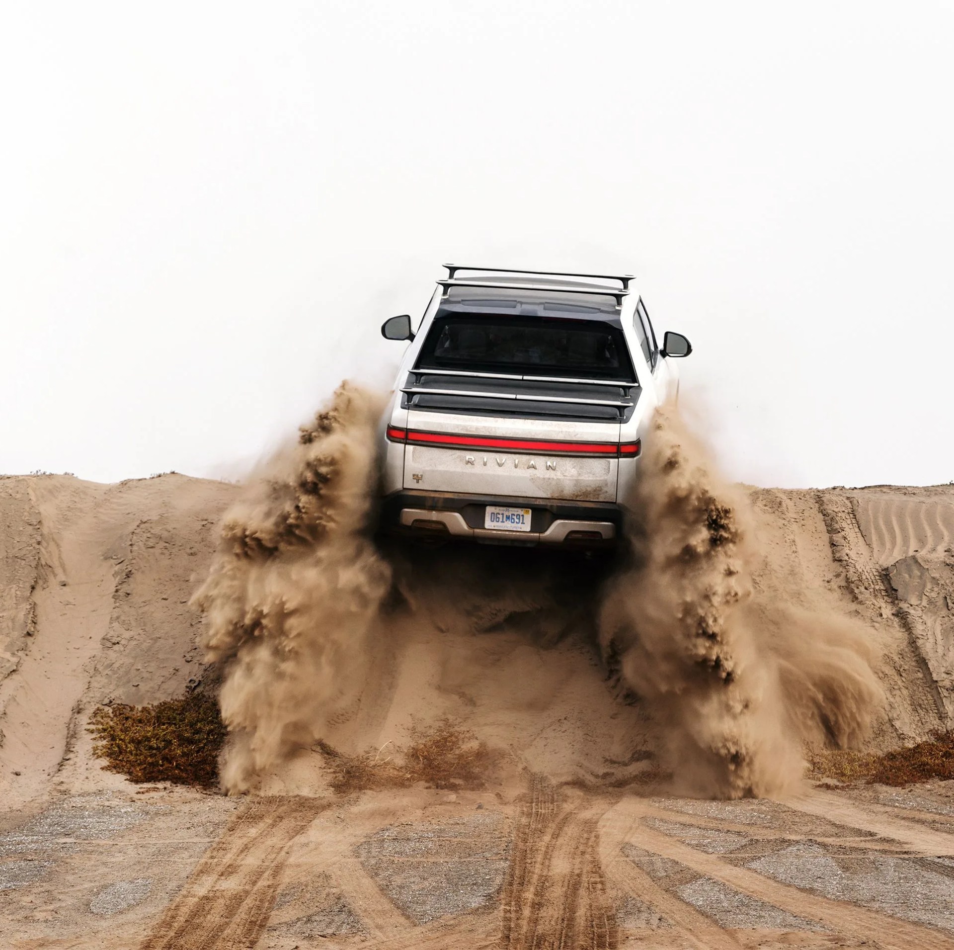 rivian r1t