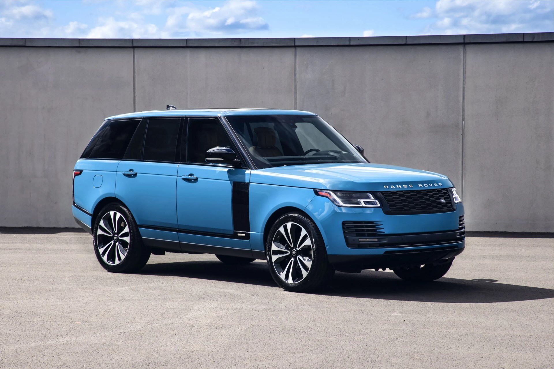 range rover