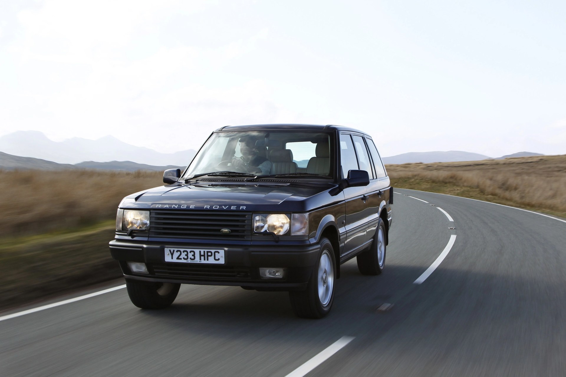 range rover