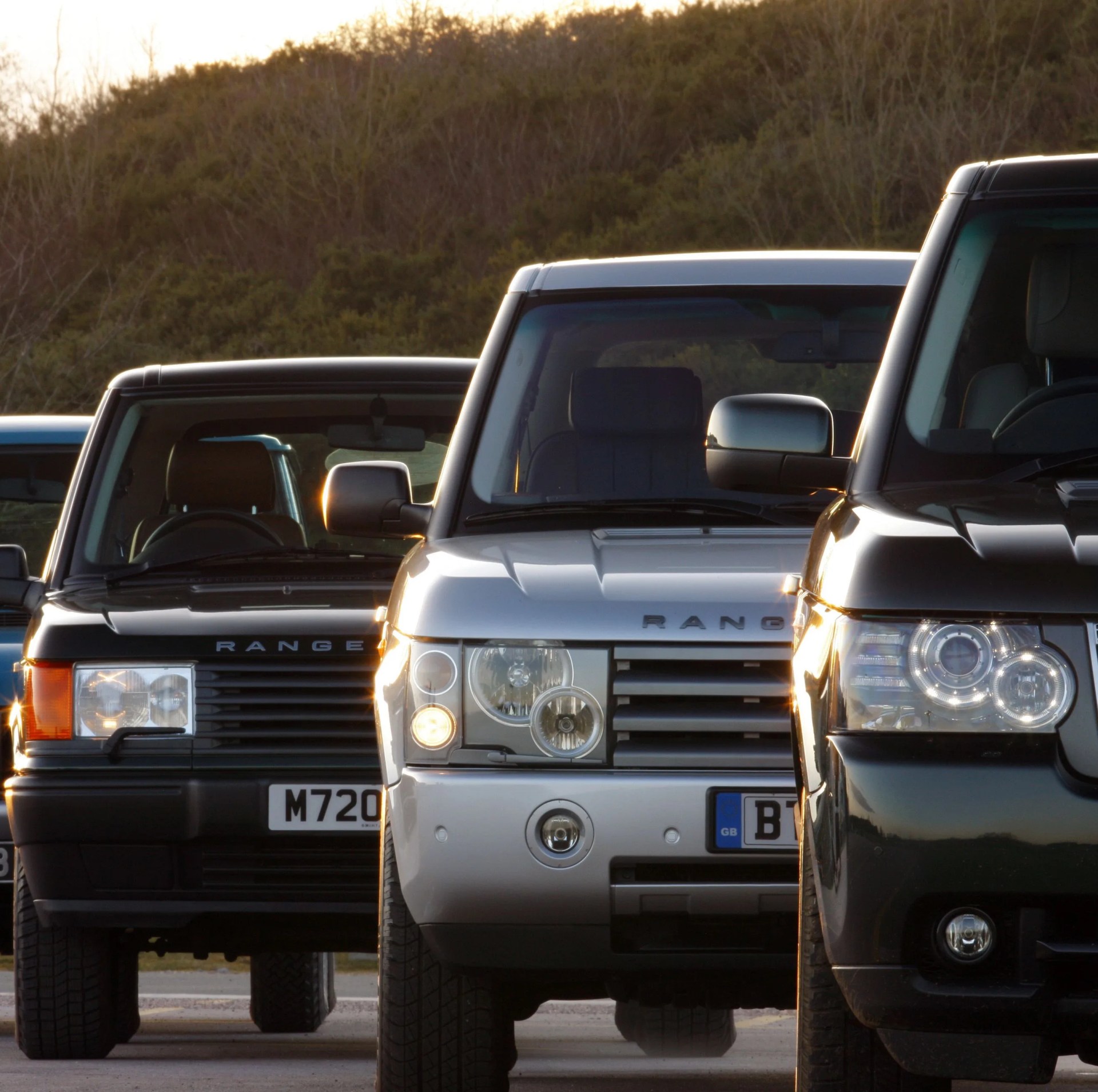 range rover