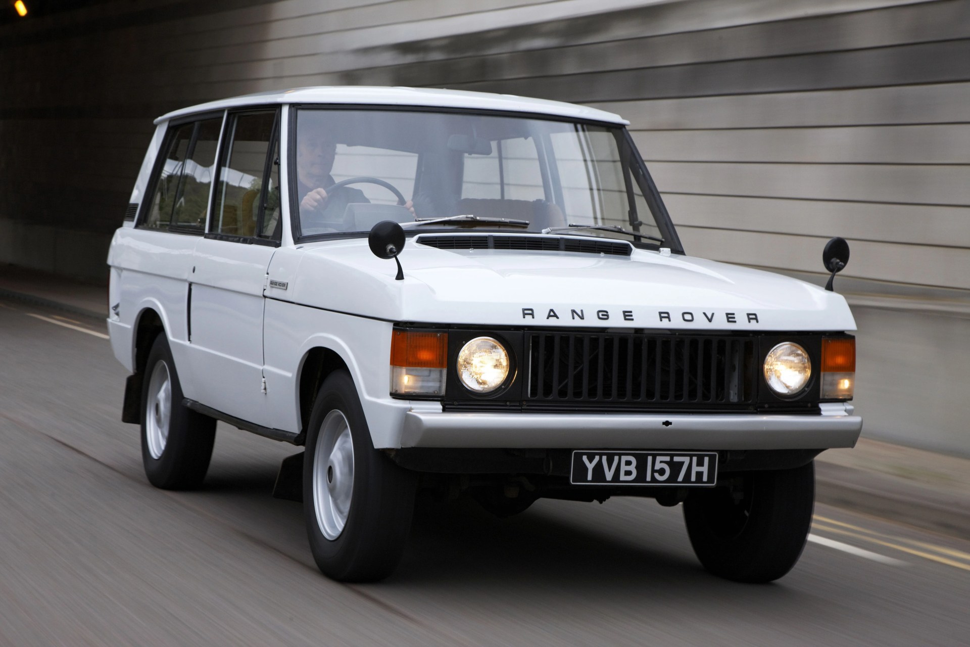 range rover