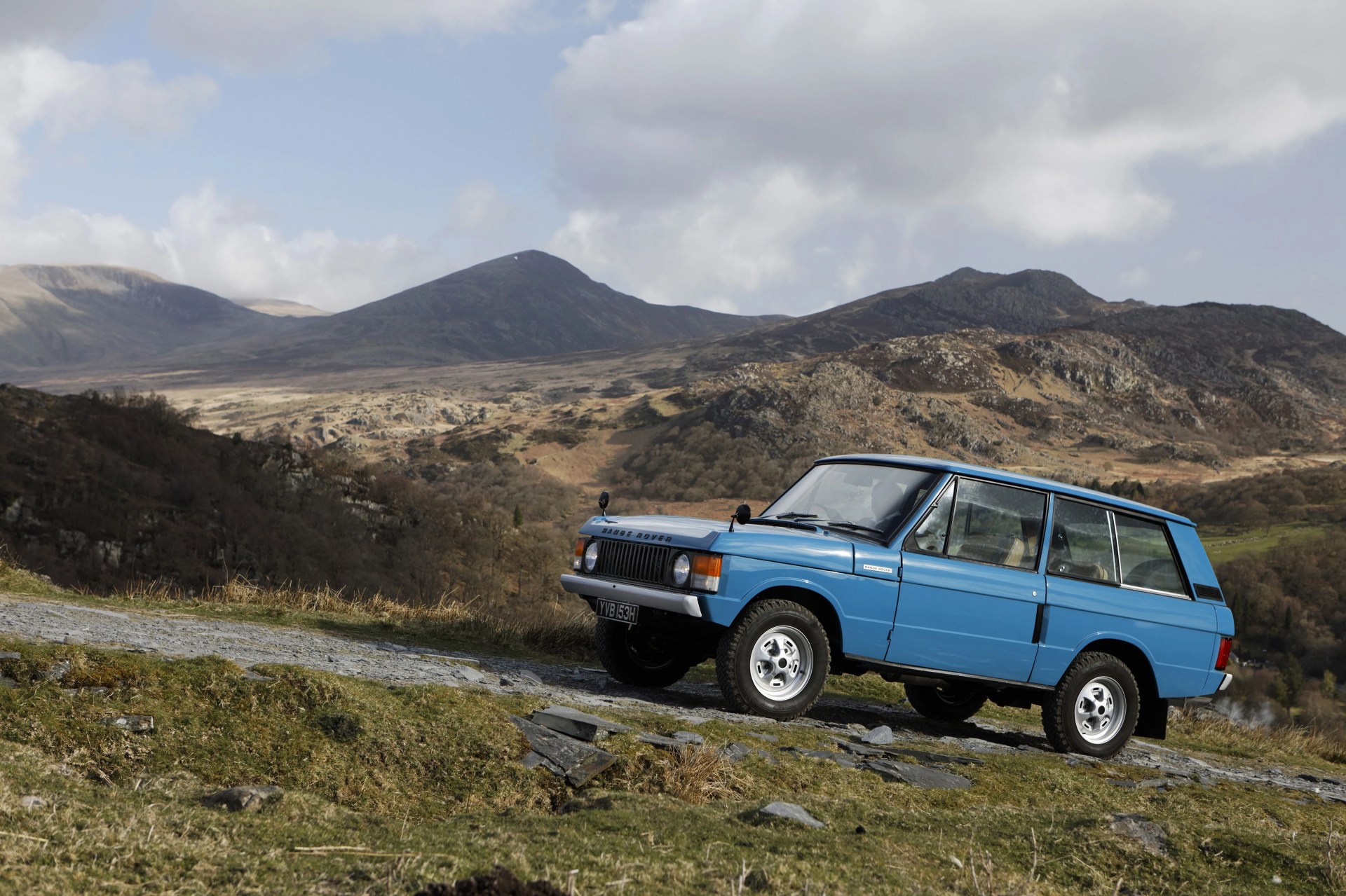range rover
