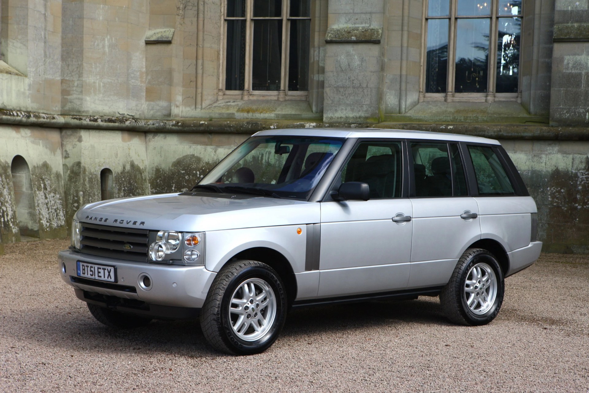 range rover