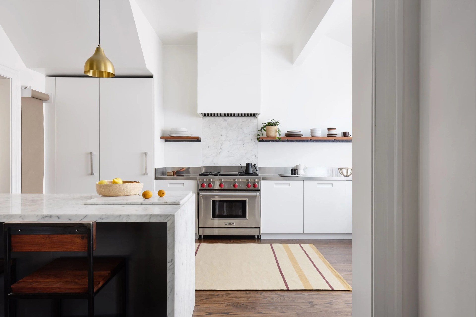 revival rugs kitchen