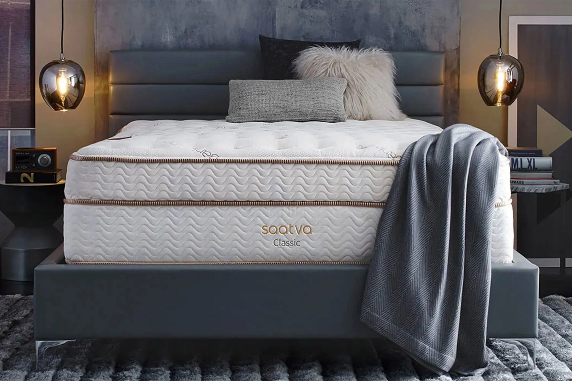 saatva classic mattress
