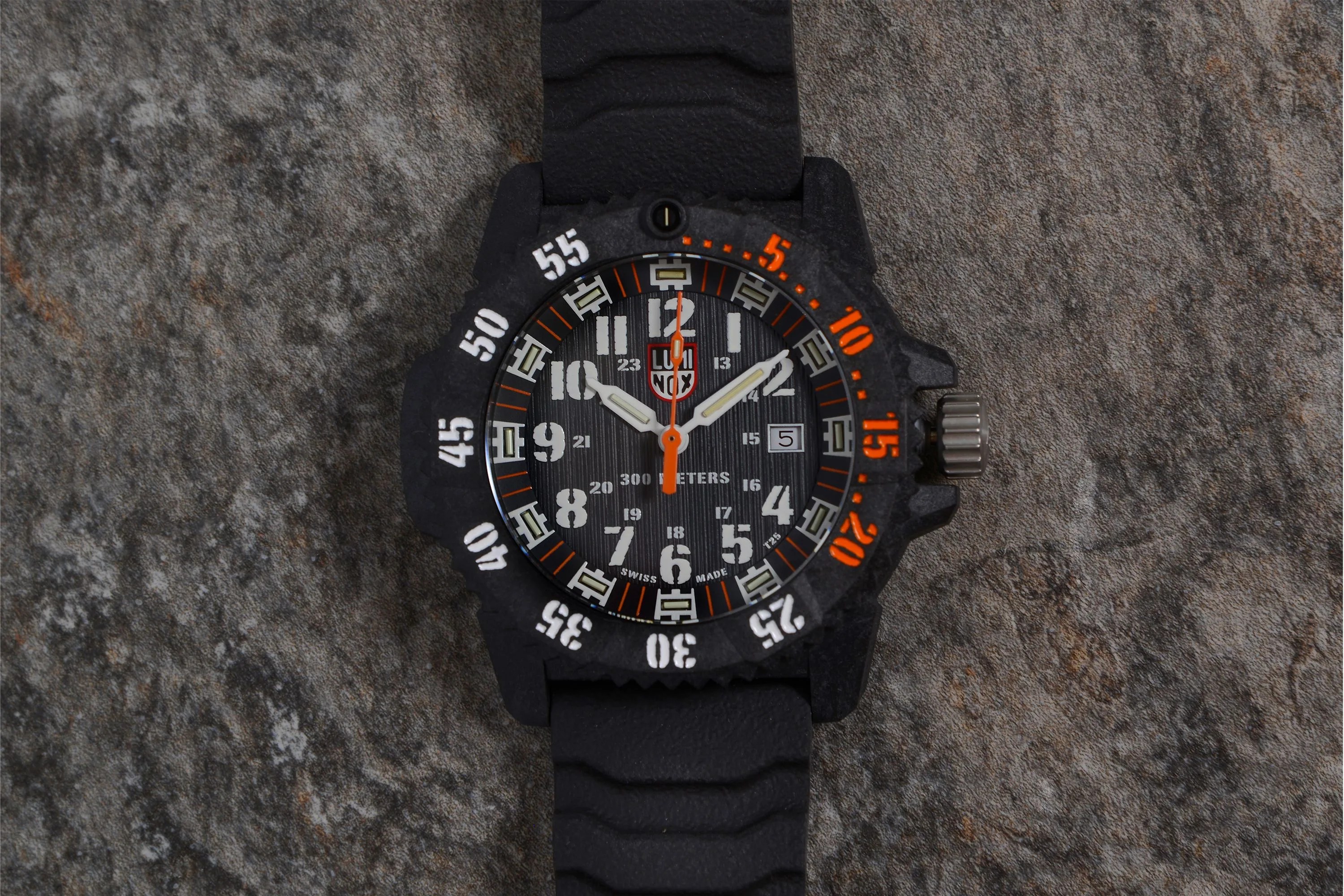 shopworn black watch