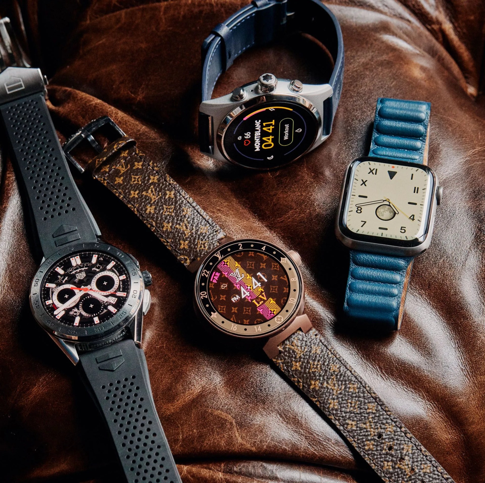 lux watches