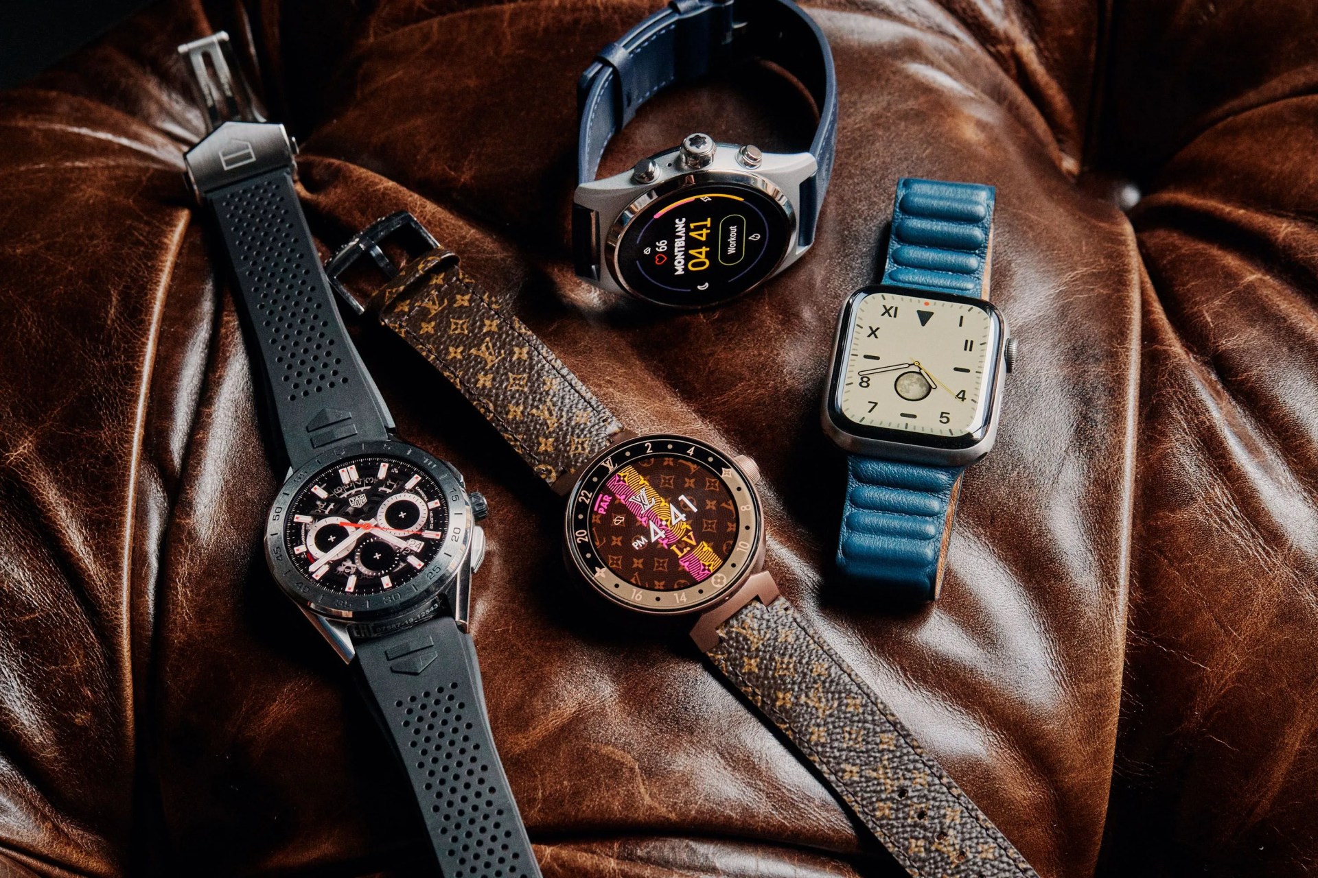lux watches