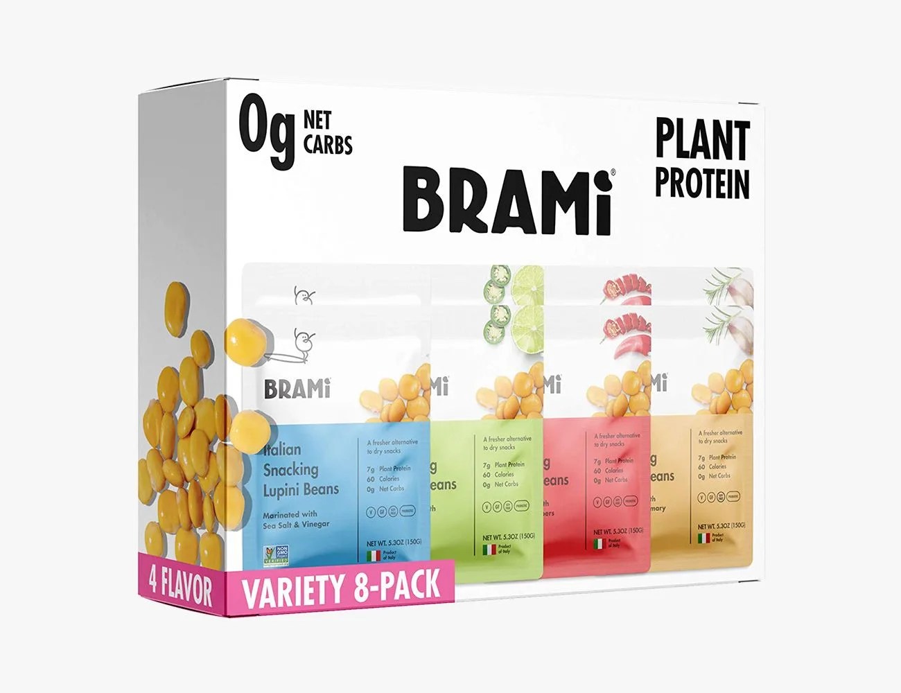 brami lupini beans