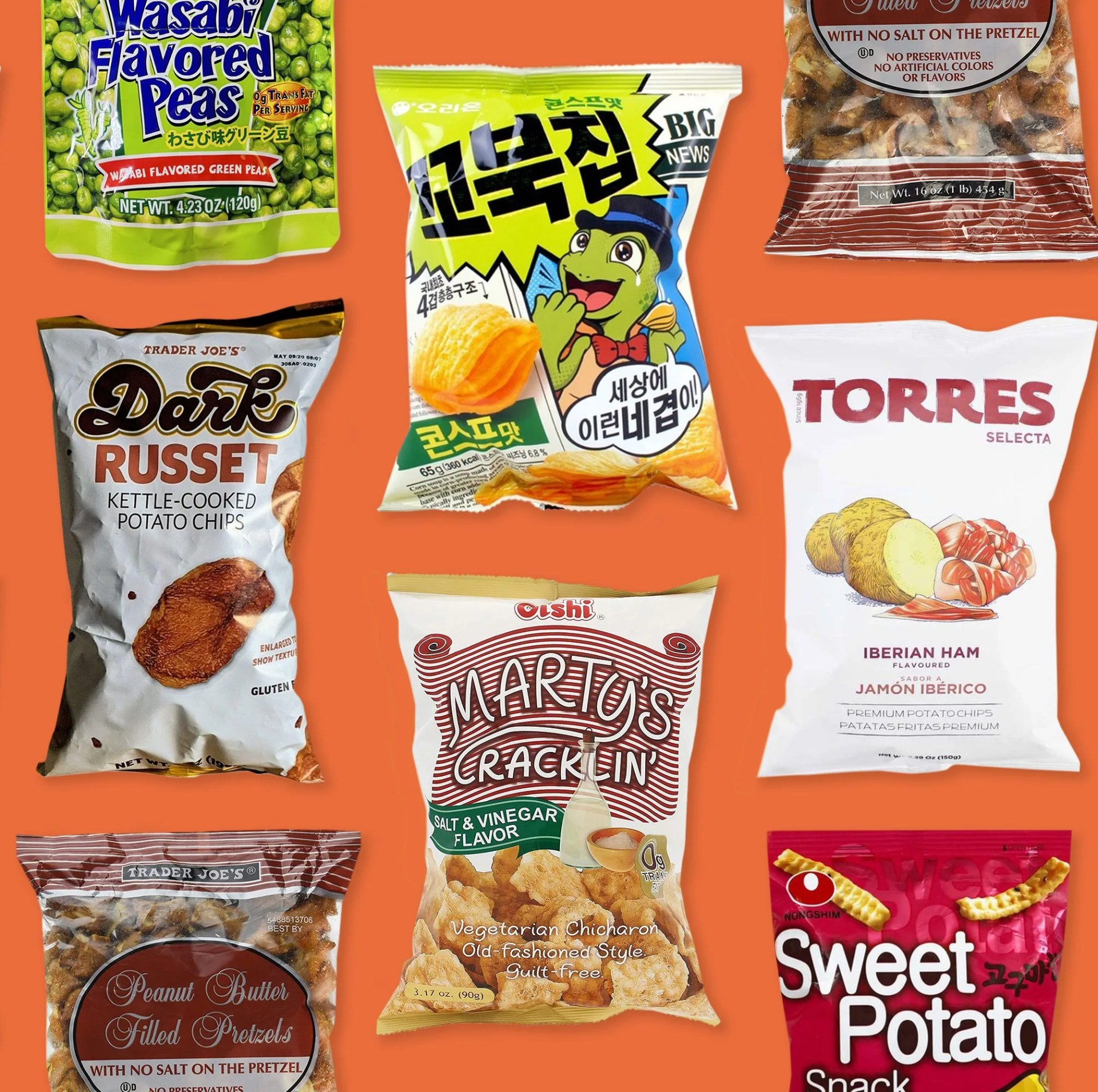 snacks