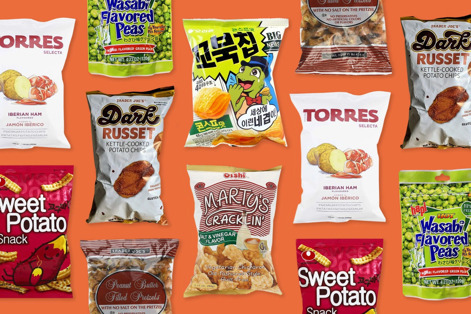 snacks