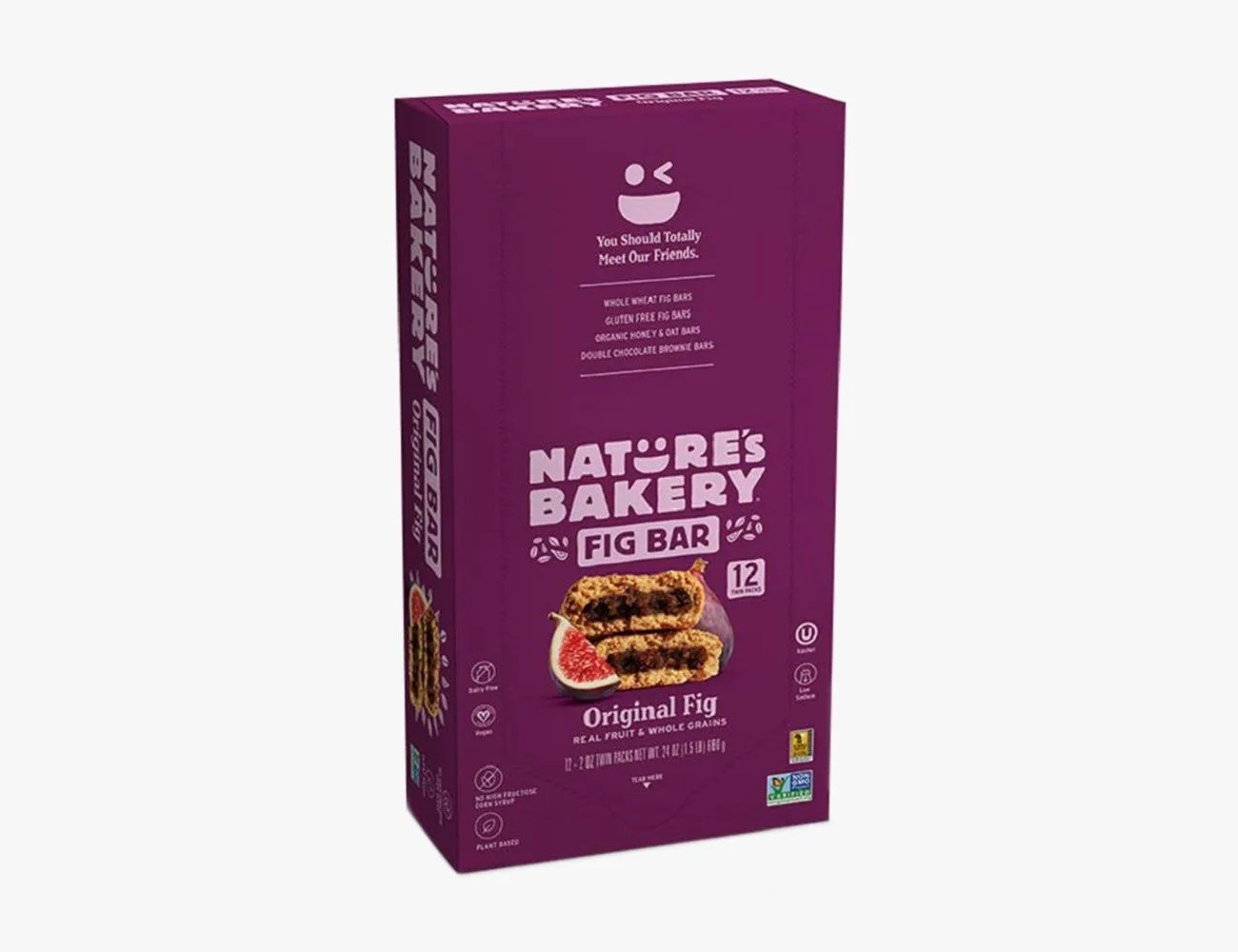 nature's baker original fig bars