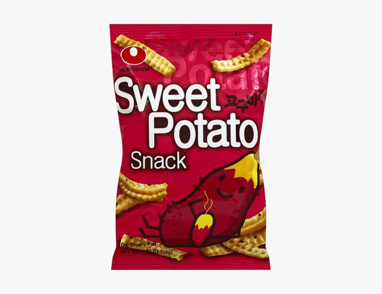 nongshim sweet potato snack