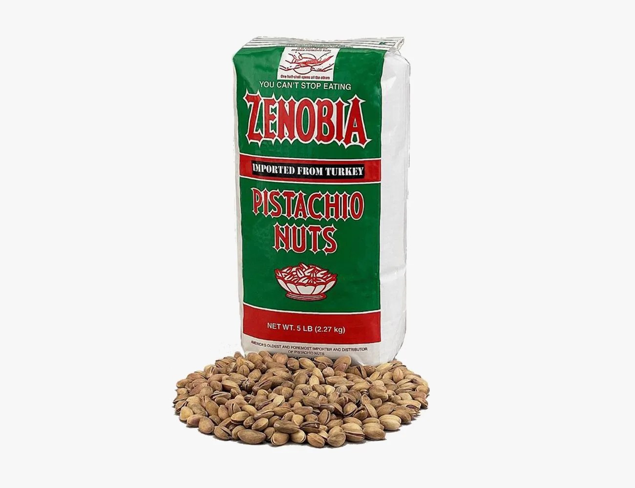 zenobia turkish pistachios