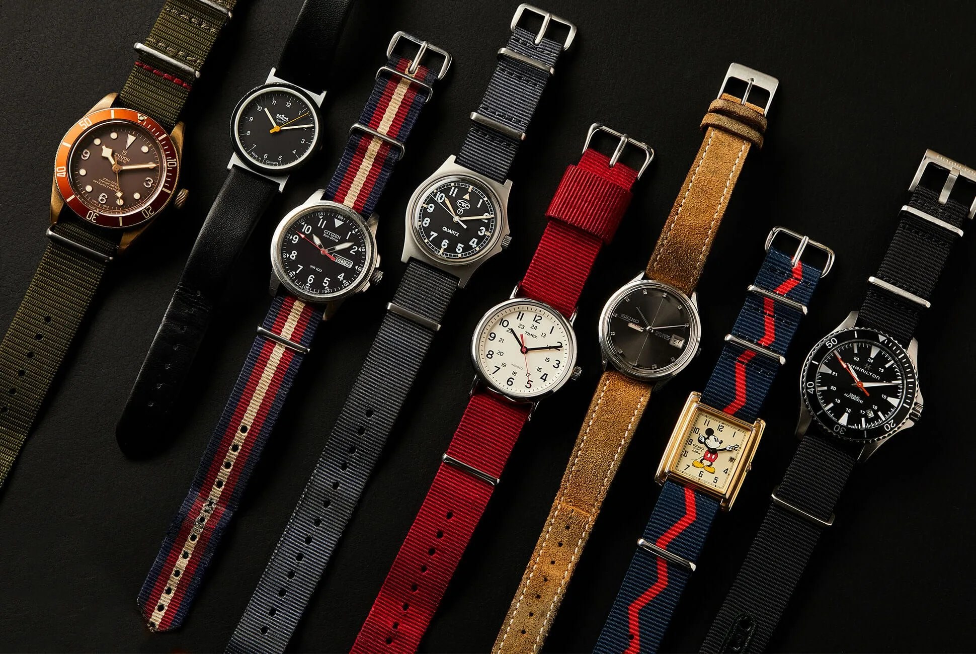 watches
