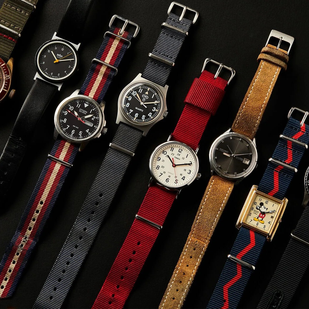 watches