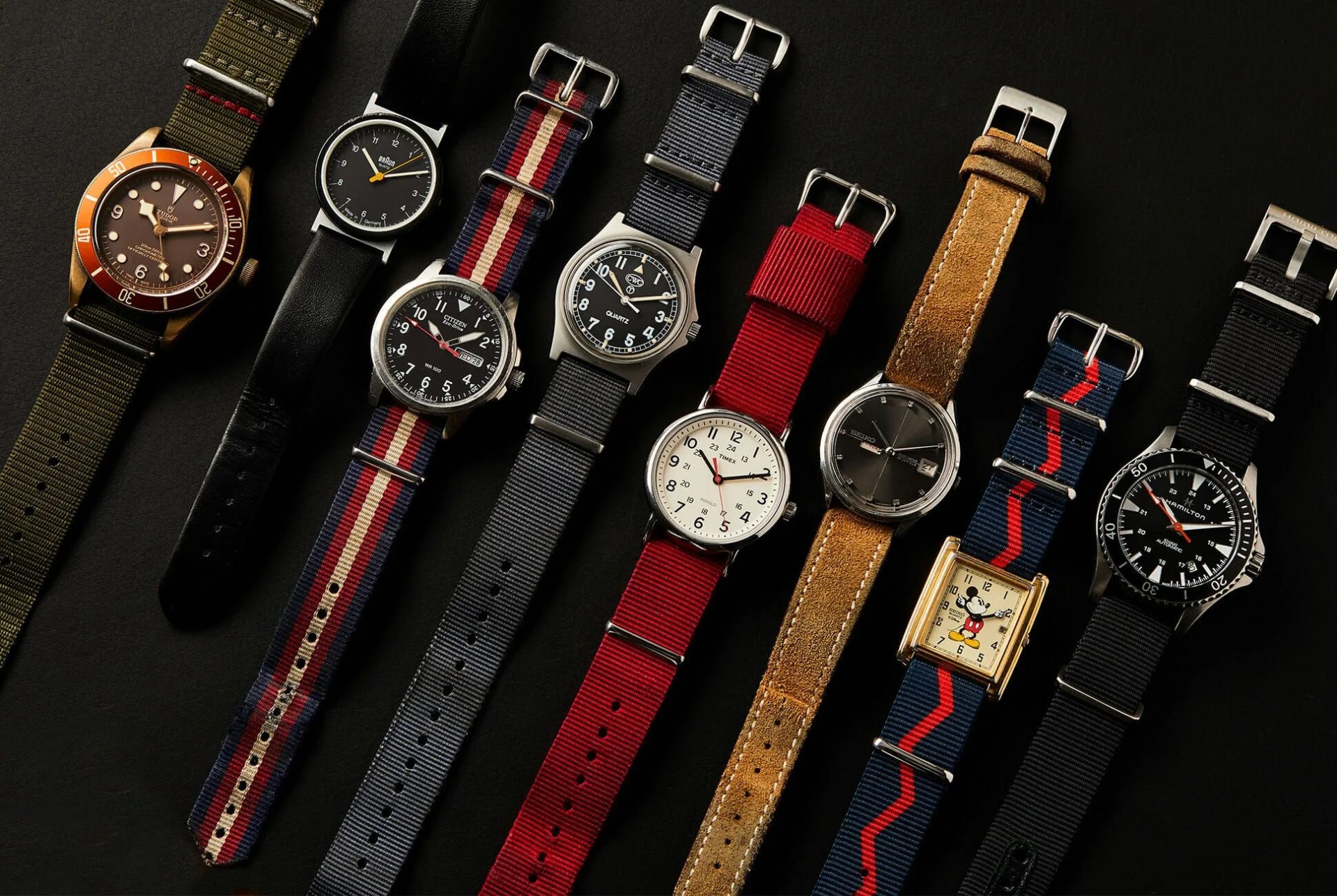 watches