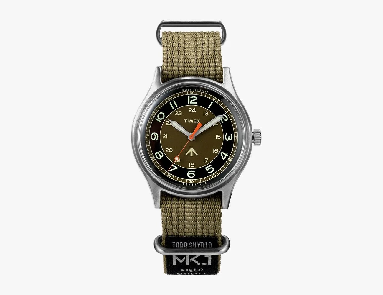 timex watch