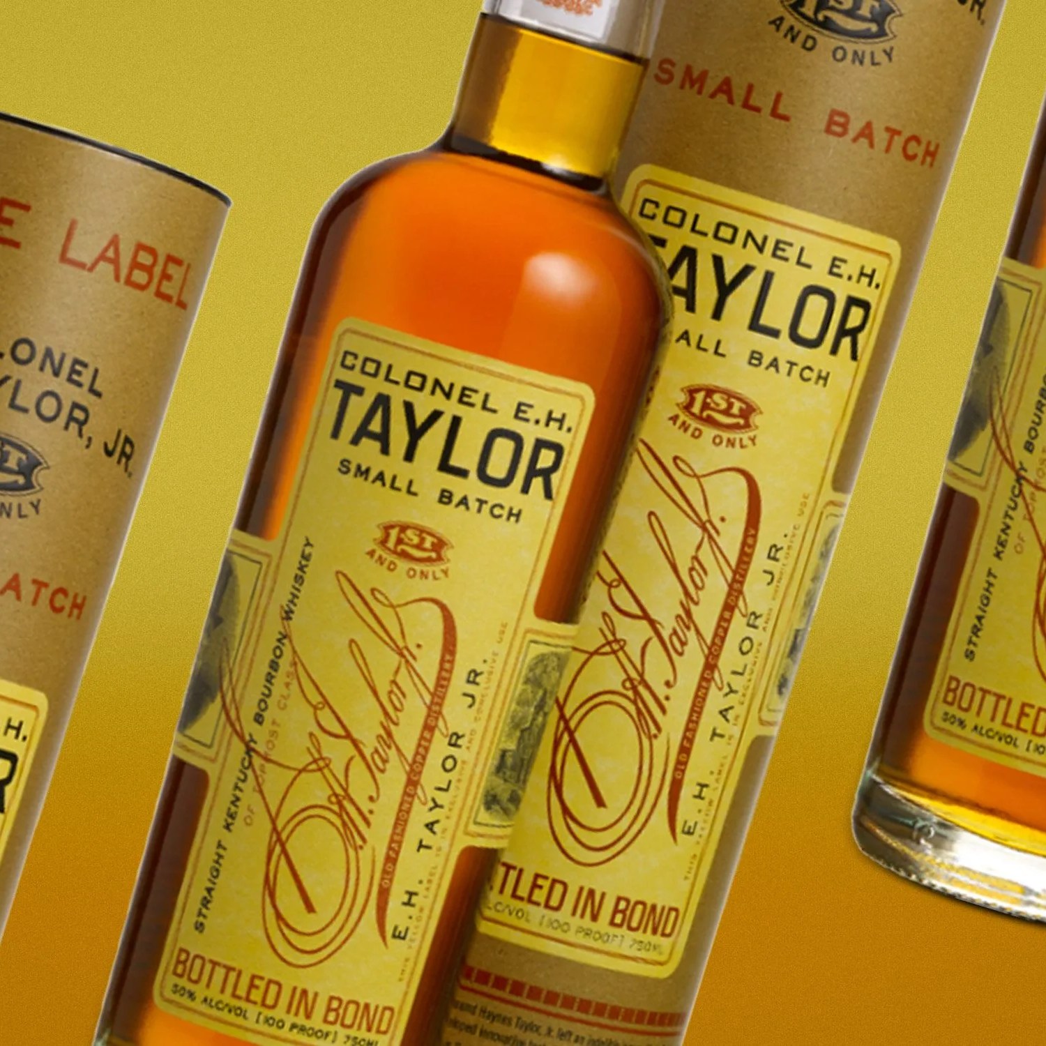 eh taylor small batch bourbon