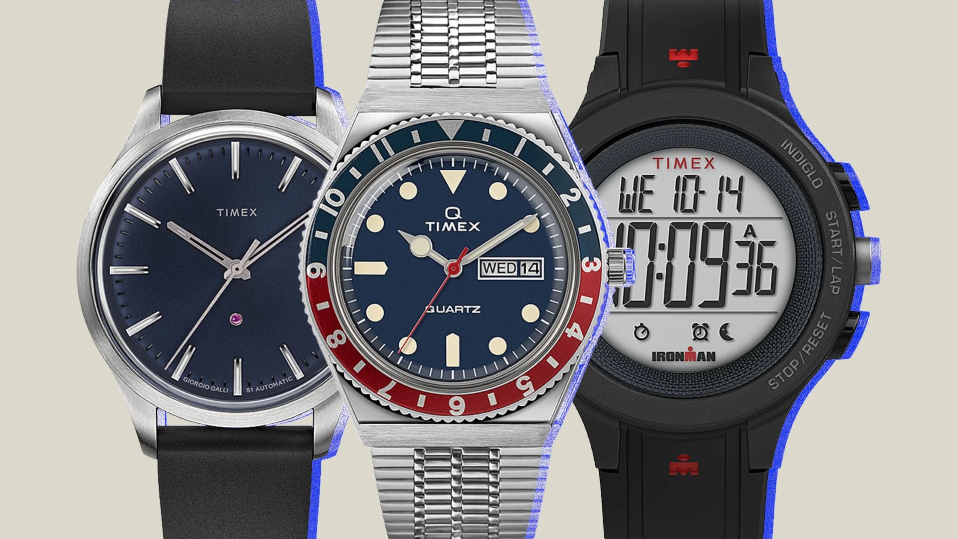 timex watches